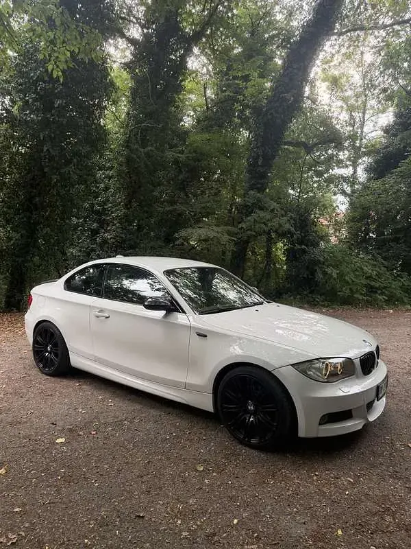 Usata BMW 120 Coupé Efficient Dynamics 177 CV (130 kW) 2009 Coupé