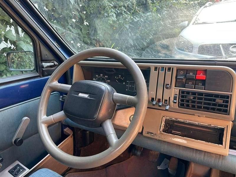 Usata Fiat Panda 39 CV (28 kW) 2000 Berlina