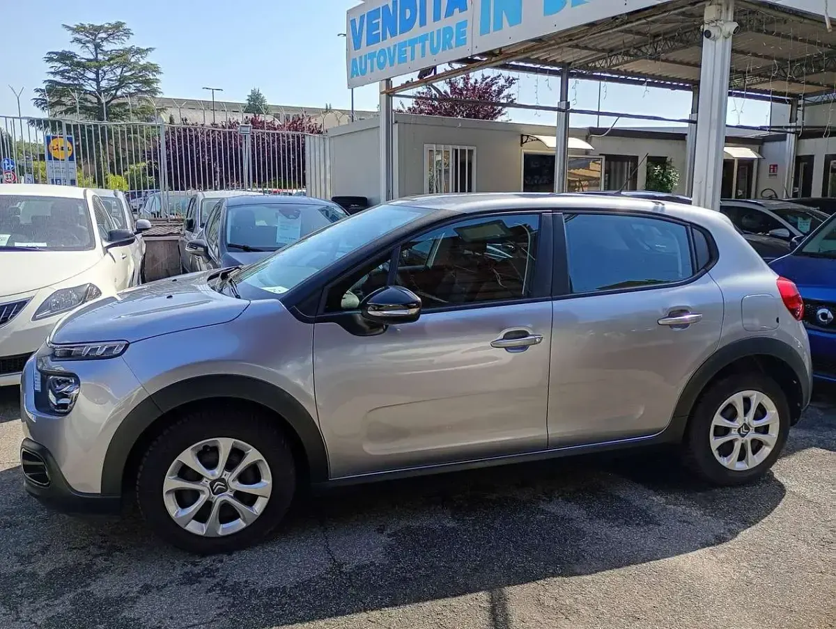 Occasion Citroën C3 Aircross Feel 82 ch (60 kW) 2020 Gris SUV