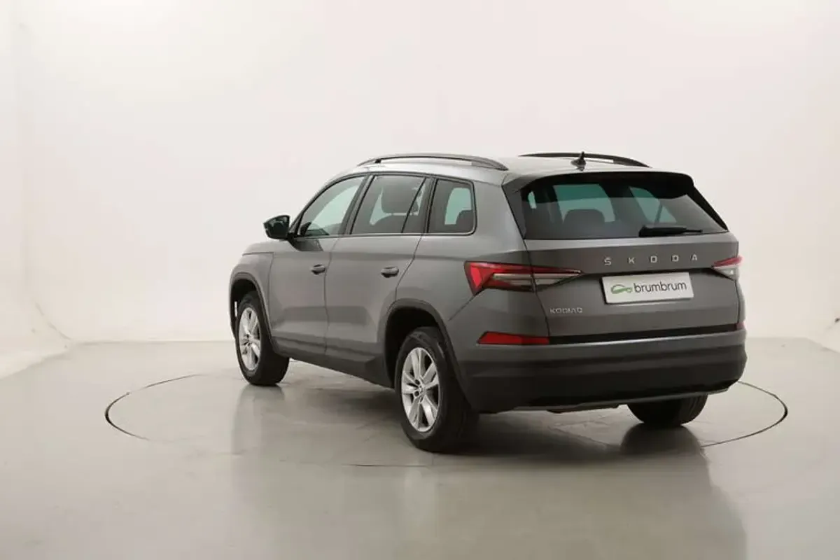 Usata Skoda Kodiaq Executive 150 CV (110 kW) 2023 Grigio SUV