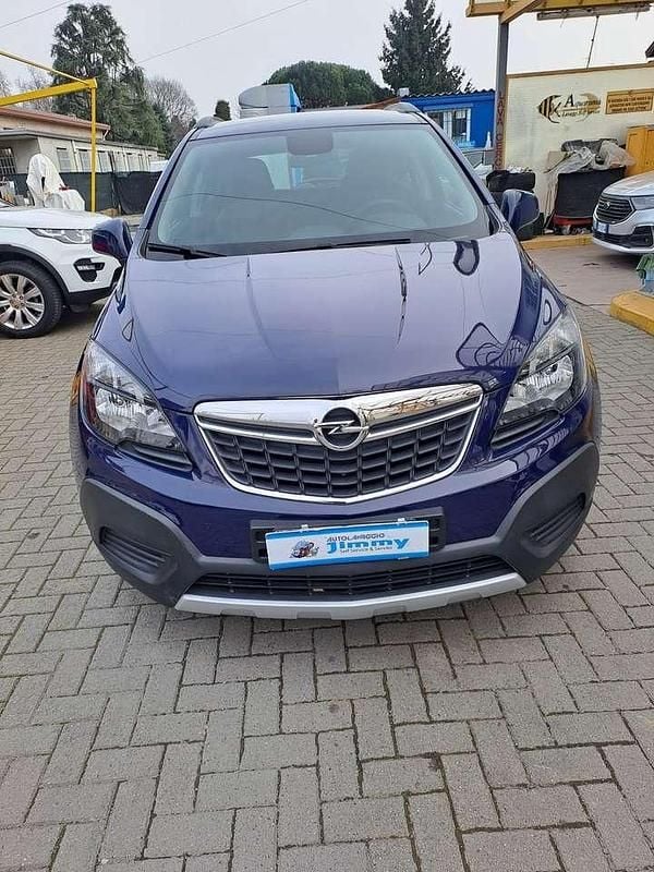 Usata Opel Mokka Cosmo 116 CV (85 kW) 2016 Other SUV