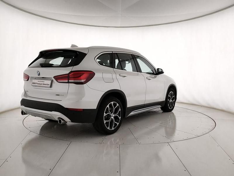 Usata BMW X1 xLine 150 CV (110 kW) 2022 Bianco SUV