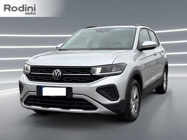 Grigio Usata 2024 VW T-Cross Life SUV | 23.490 € (Cara) - Immagine 1/4