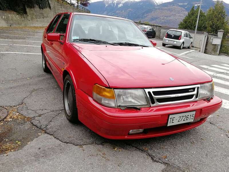 Usato 1990 Saab 9000 2.0 Benzin 190 CV (9.900 €)