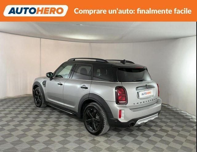 Usata Mini Cooper Countryman Essential 135 CV (99 kW) 2023 Grigio SUV