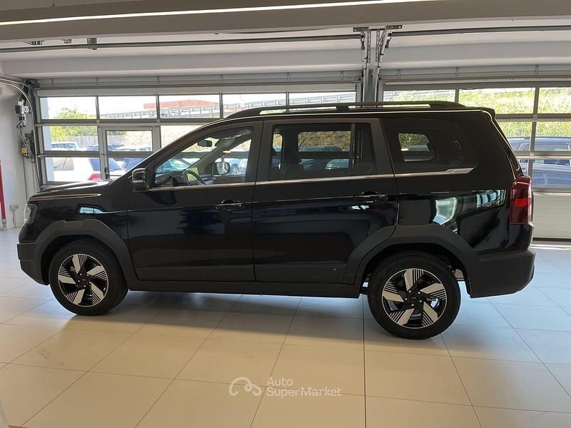 Nuova SWM G03 68 CV (50 kW) 2025 Nero metallizzato SUV