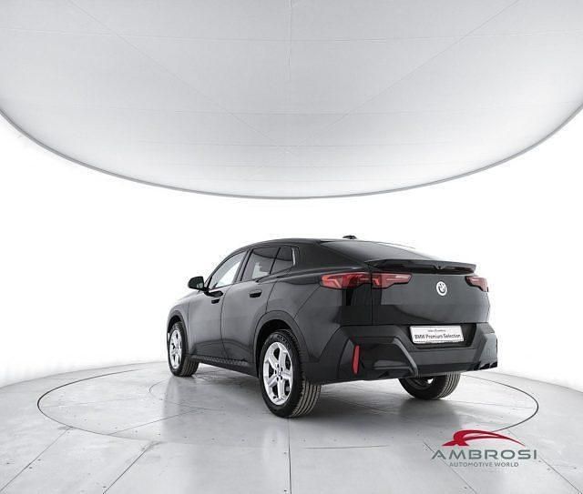 Usata BMW X2 149 CV (109 kW) 2024 Nero SUV