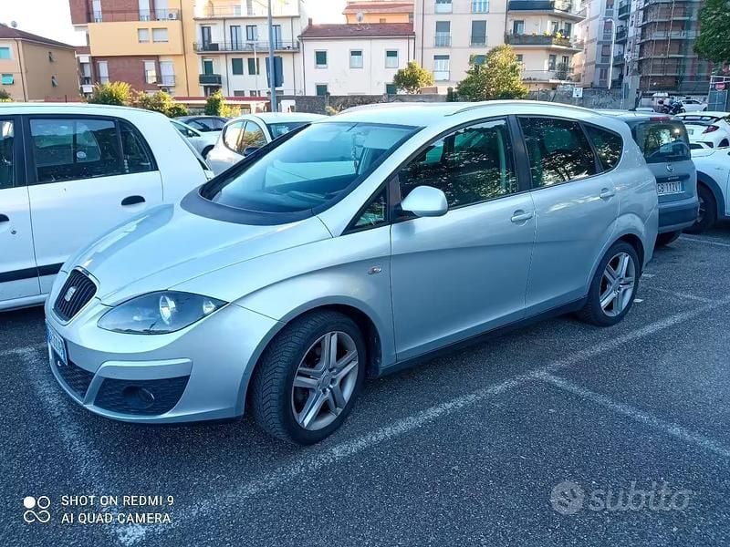 Usata Seat Altea 2009 Monovolume