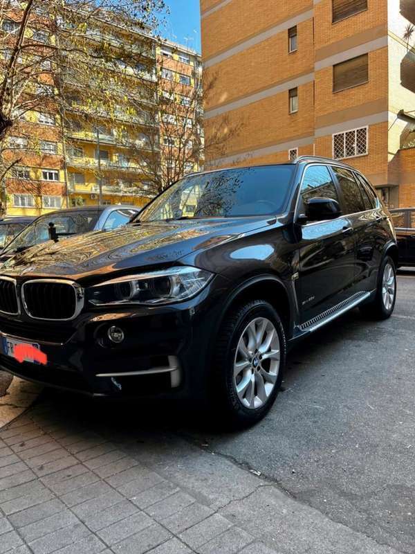 Usato 2018 BMW X5 2.0 Diesel 231 CV (36.990 €)