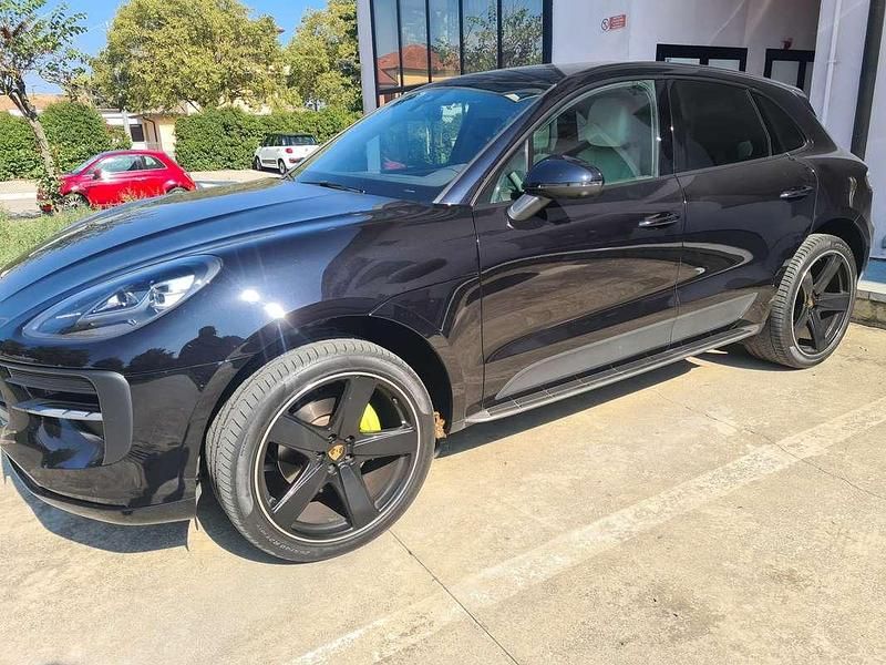 Usata Porsche Macan 245 CV (180 kW) 2021 SUV
