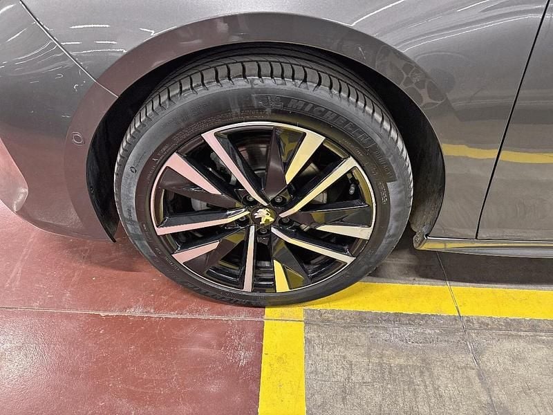 Usata Peugeot 508 GT 130 CV (95 kW) 2024 Grigio Berlina