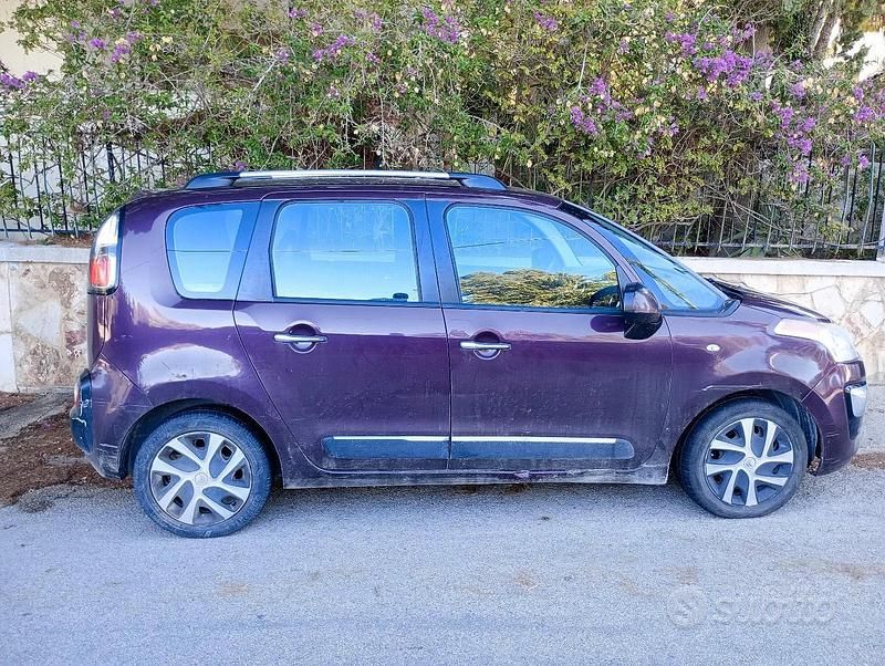 Usata Citroën C3 Picasso 92 CV (67 kW) 2015 Monovolume