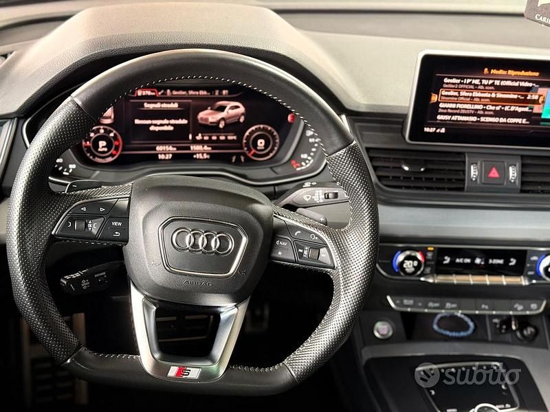 Usata Audi Q5 2019 Grigio SUV