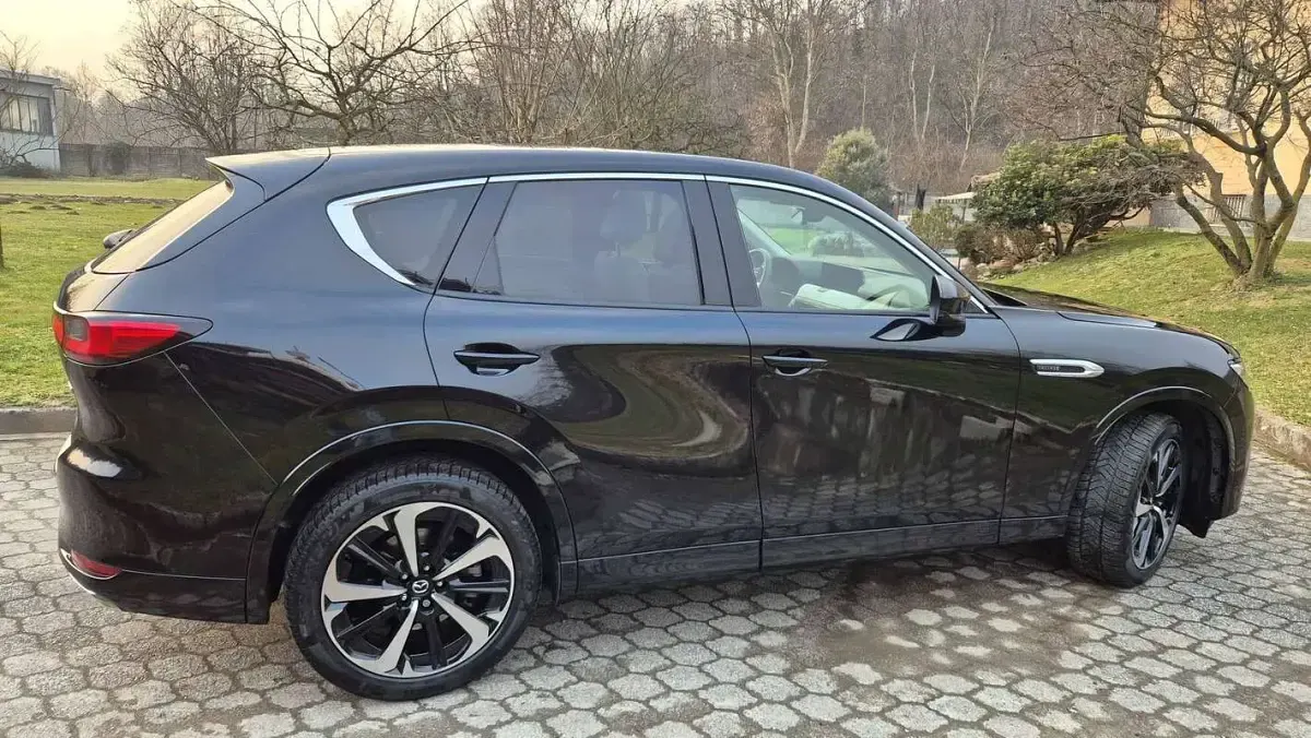 Usata Mazda CX-60 Takumi-Line 249 CV (183 kW) 2023 Nero SUV
