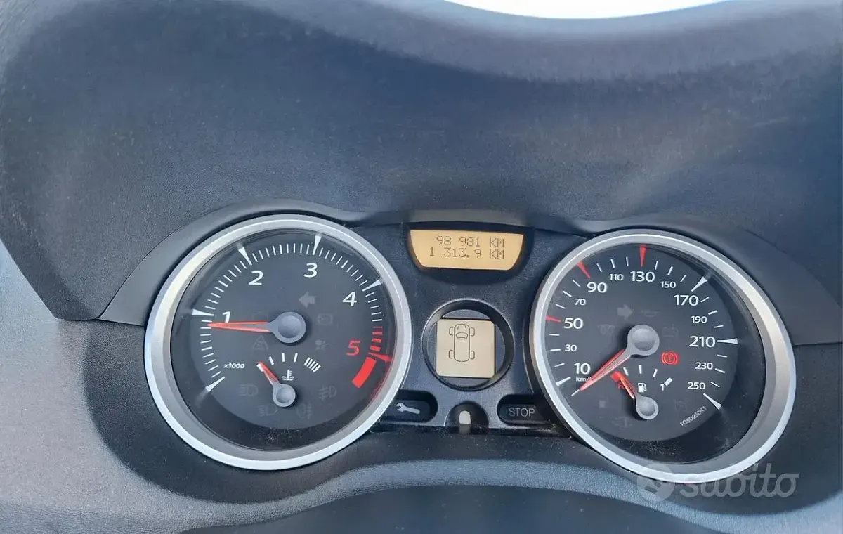 Usata Renault Mégane Cabriolet 2006 Cabrio
