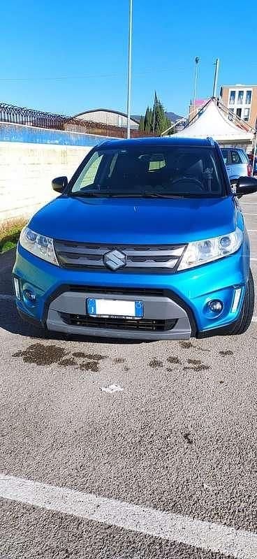 Usata Suzuki Vitara 120 CV (88 kW) 2016 SUV