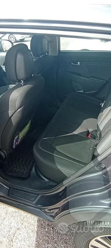 Brugt Kia Sportage 115 HK (84 kW) 2015 SUV