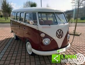 Occasion VW T1 34 PK (25 kW) 1964 Rood Van