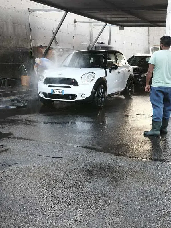 Usata Mini Cooper SD Countryman 143 CV (105 kW) 2012 SUV