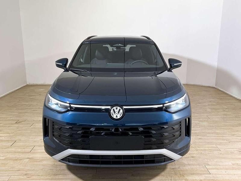 Ny VW Tayron Edition 150 HK (110 kW) 2026 Blå SUV