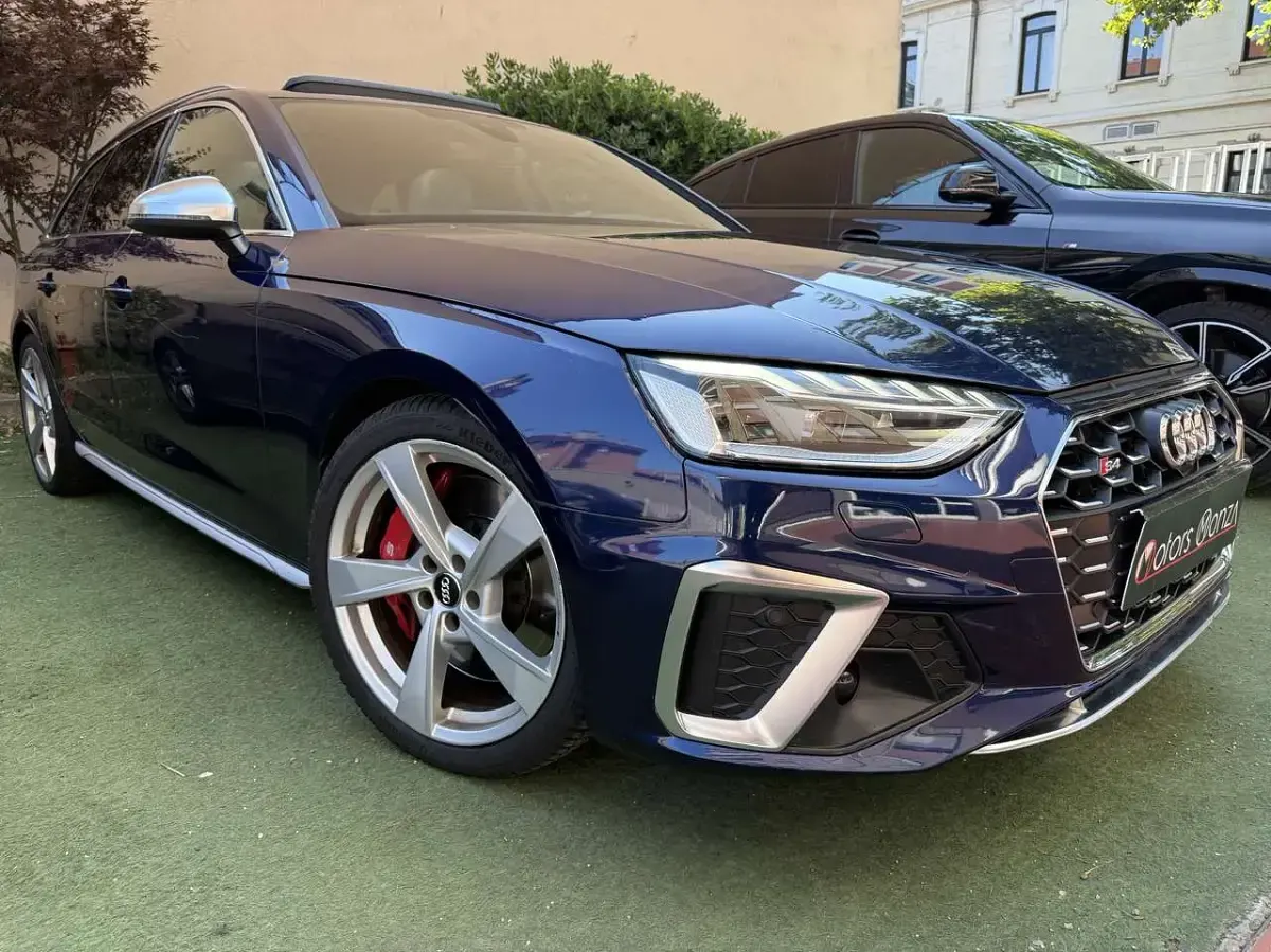 Usata Audi S4 347 CV (255 kW) 2019 Other Station wagon