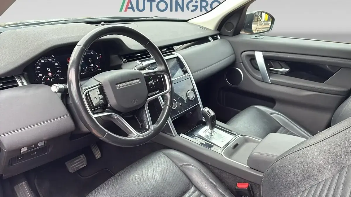 Usata Land Rover Discovery Sport HSE 204 CV (150 kW) 2021 Grigio SUV