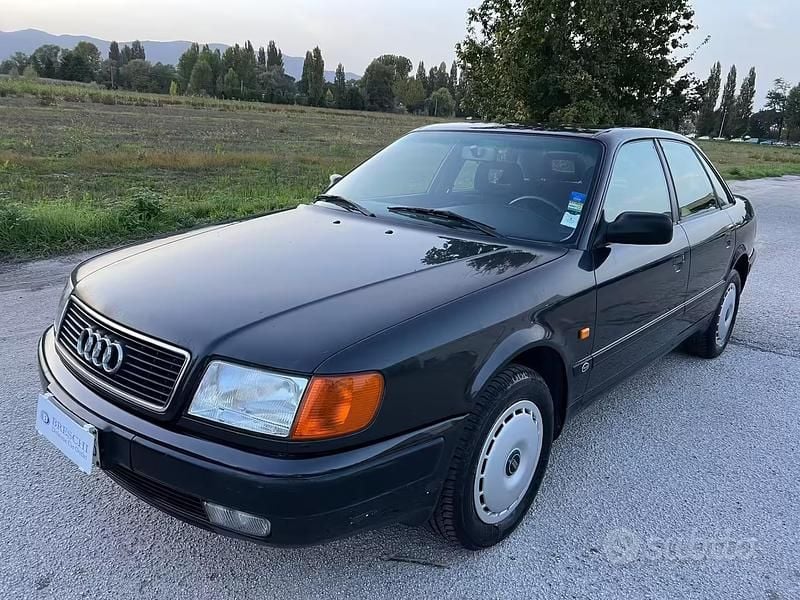 Usata Audi 100 116 CV (85 kW) 1991 Nero Berlina