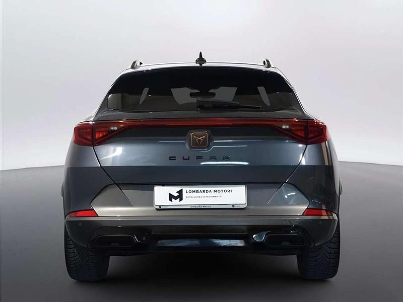 Usata Cupra Formentor 150 CV (110 kW) 2022 Grigio SUV