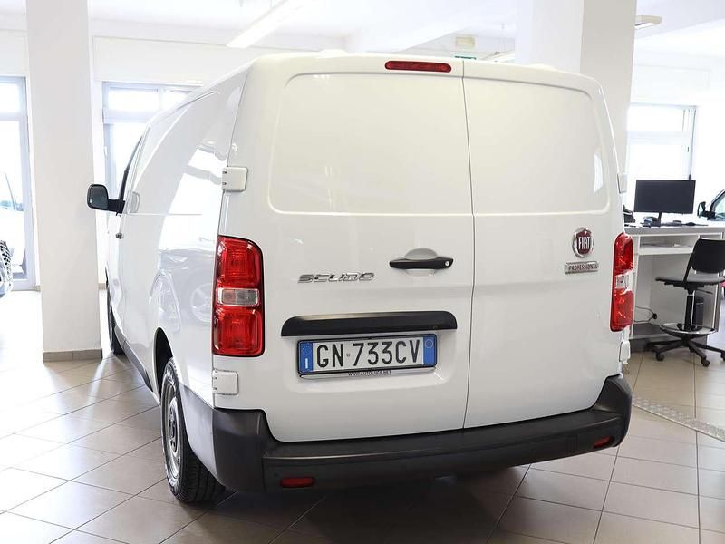 Usata Fiat Scudo 145 CV (106 kW) 2023 Bianco Furgone