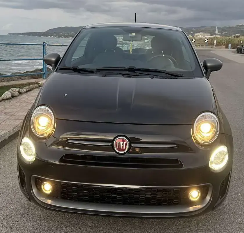 Usata Fiat 500 Sport 69 CV (50 kW) 2022 Utilitaria