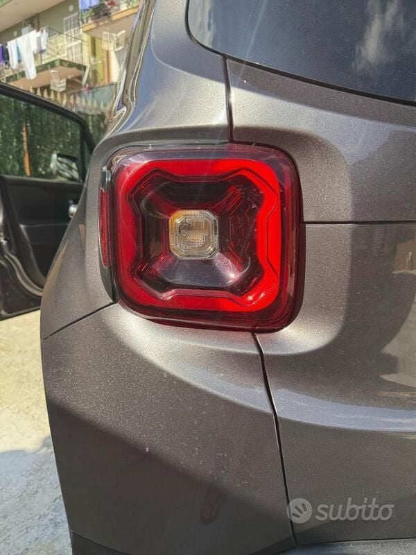 Usata Jeep Renegade 120 CV (88 kW) 2018 SUV