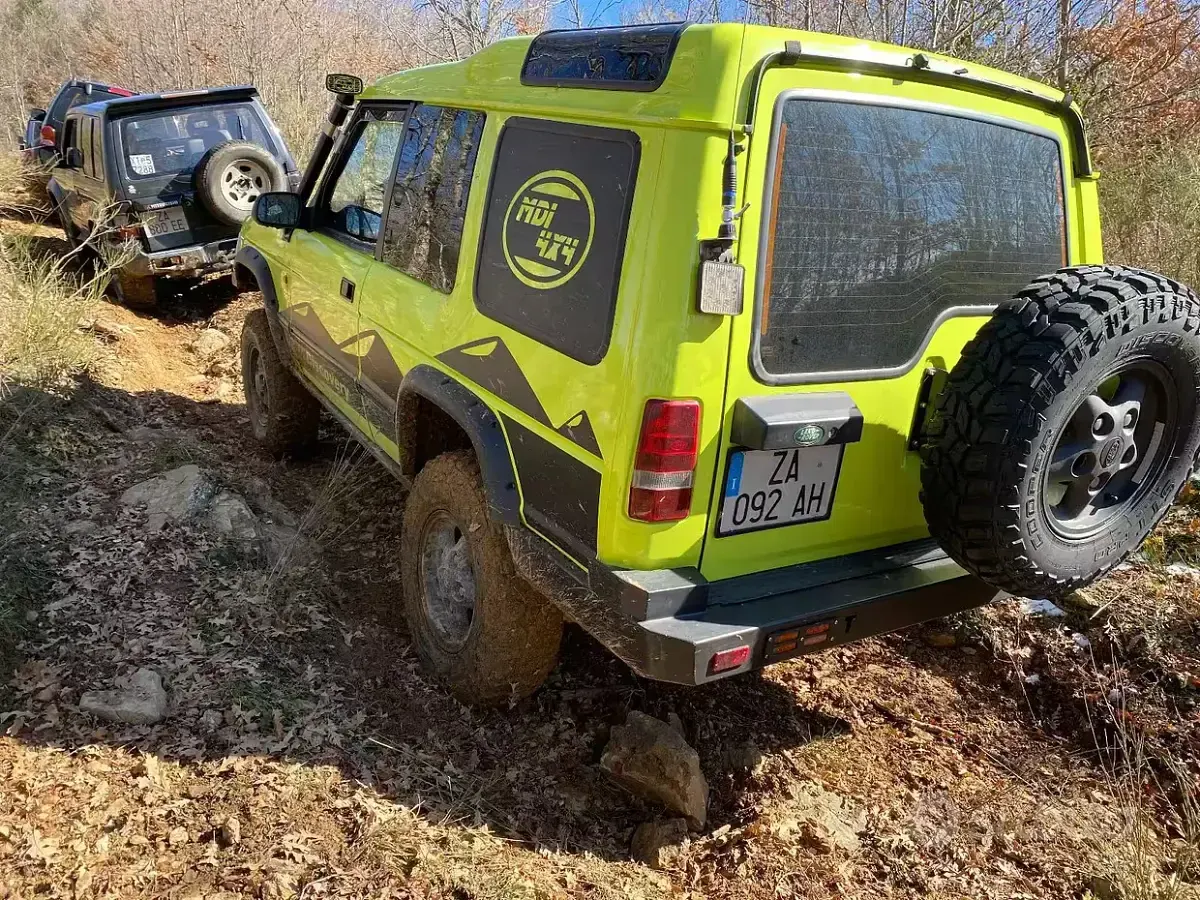 Usata Land Rover Discovery 1996 SUV