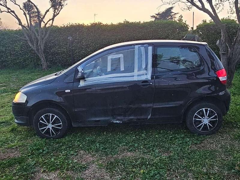 Usata VW Fox 54 CV (39 kW) 2008 Utilitaria