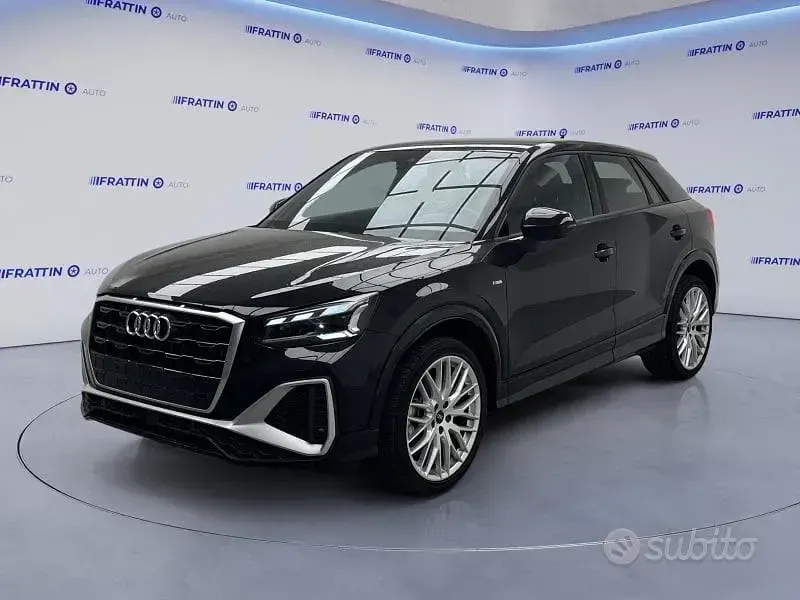 Usata Audi Q2 S-Line 150 CV (110 kW) 2025 SUV