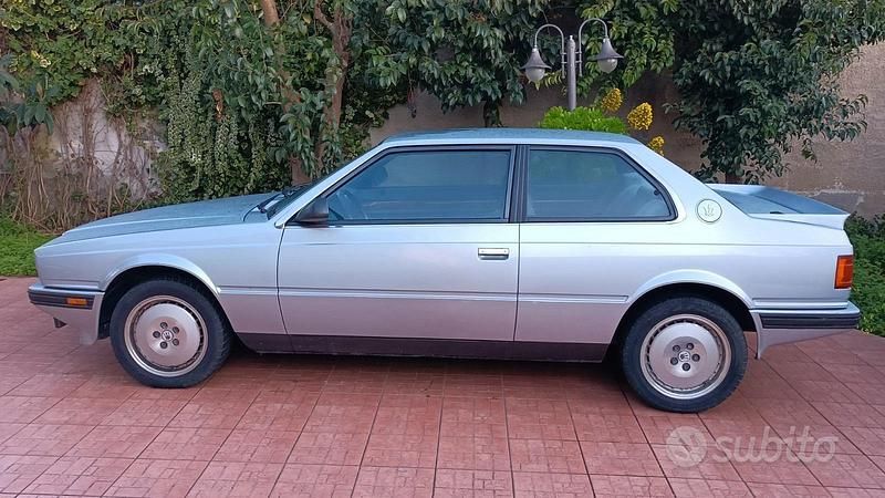 Usata Maserati 222 1989 Coupé