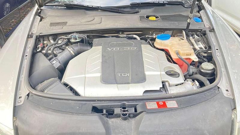 Usata Audi A6 224 CV (164 kW) 2005 Argento Station wagon