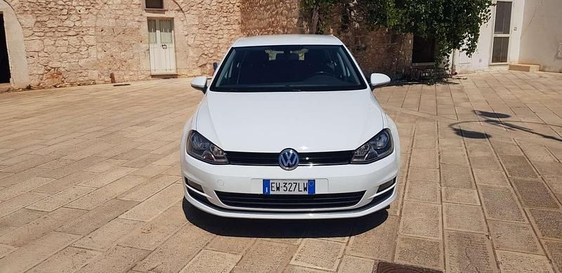 Usata VW Golf VII Highline 150 CV (110 kW) 2014 Berlina