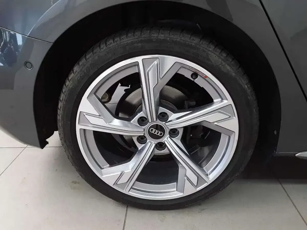 Occasion Audi A3 S-Line 150 PK (110 kW) 2022 Grijs Sedan