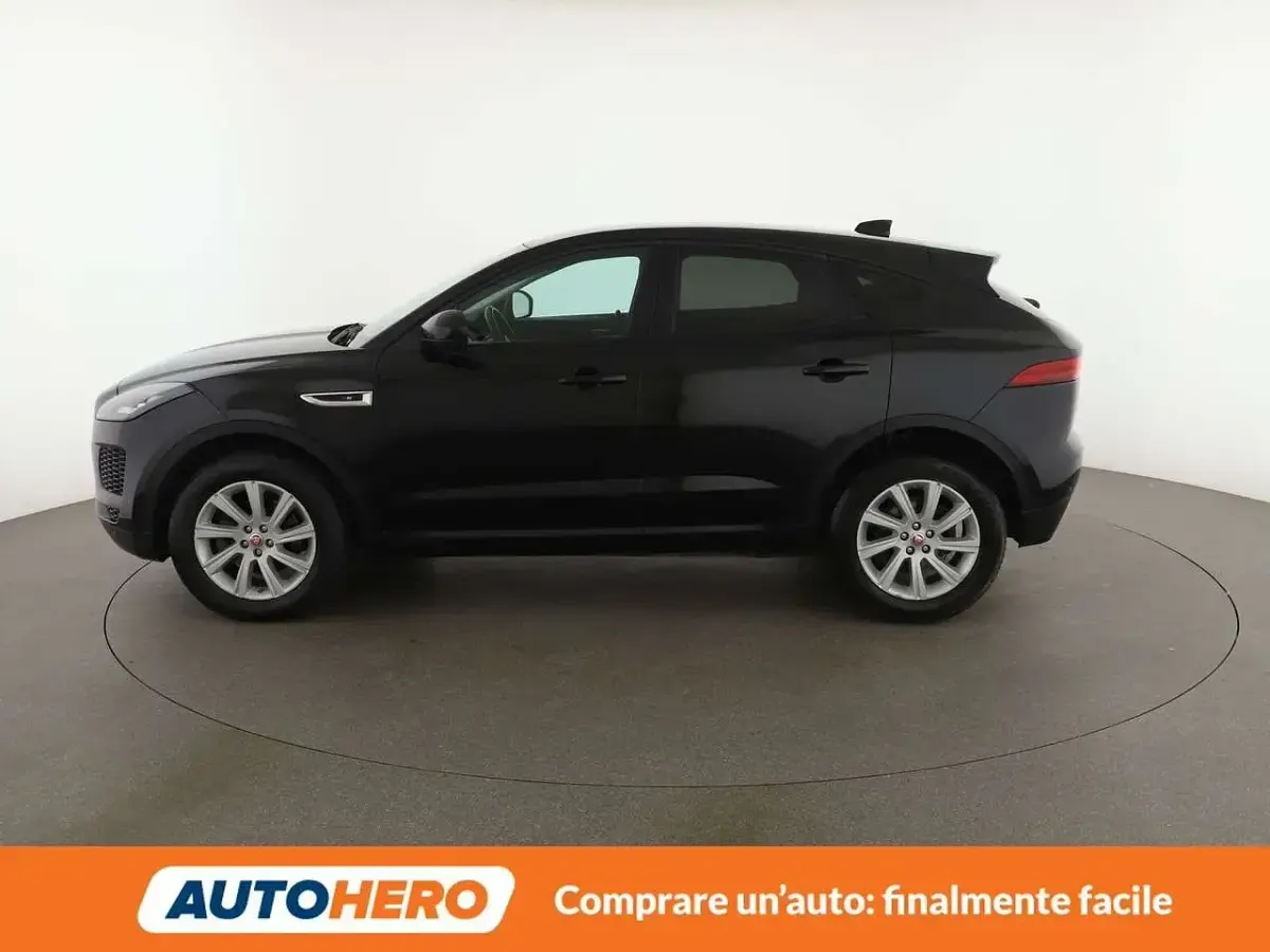 Usata Jaguar E-Pace S 179 CV (131 kW) 2018 Nero SUV