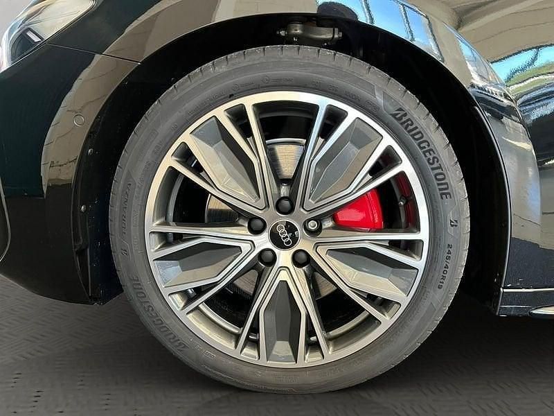 Nuova Audi A5 S-Line 203 CV (149 kW) 2025 Nero Station wagon