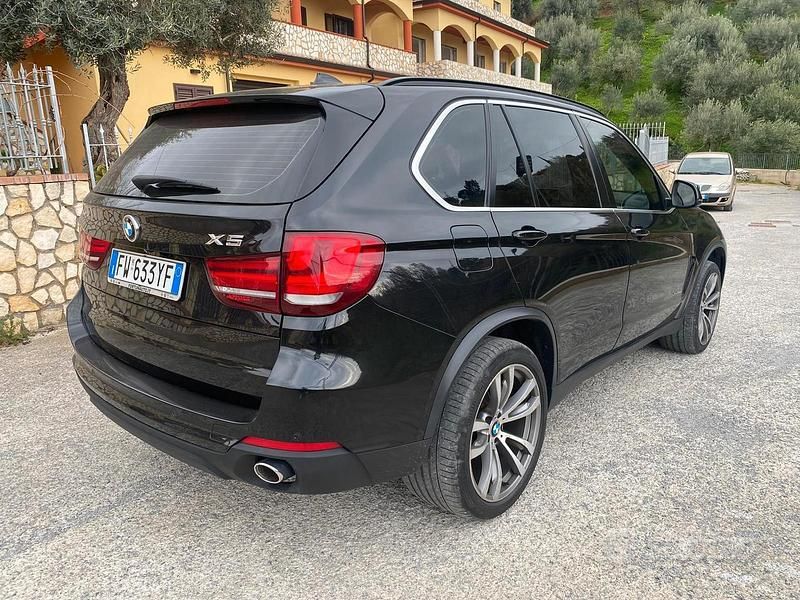 Usata BMW X5 249 CV (183 kW) 2015 SUV