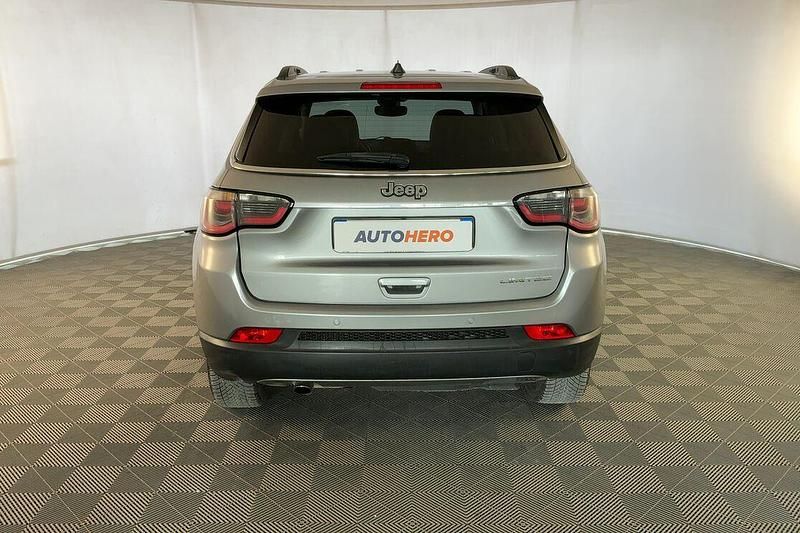 Usata Jeep Compass Limited 120 CV (88 kW) 2019 Grigio SUV