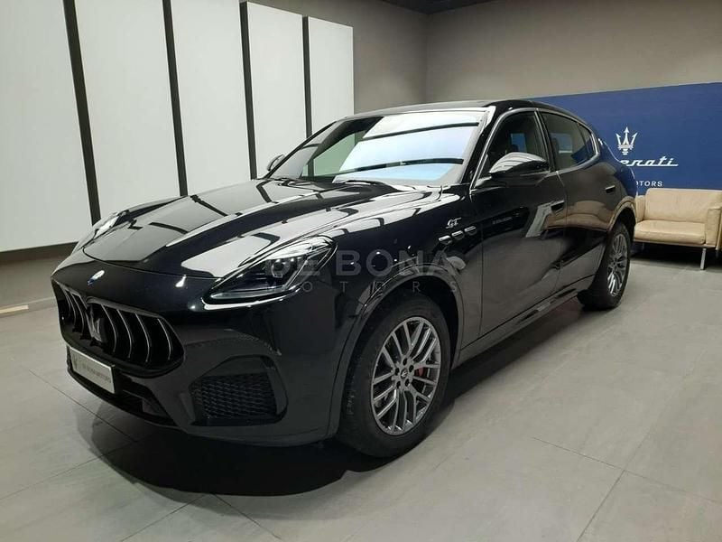 Usata Maserati Grecale GT 250 CV (183 kW) 2023 Nero tempesta SUV