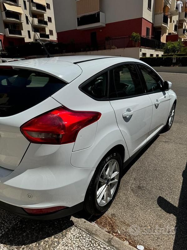Usata Ford Focus 2016 Berlina