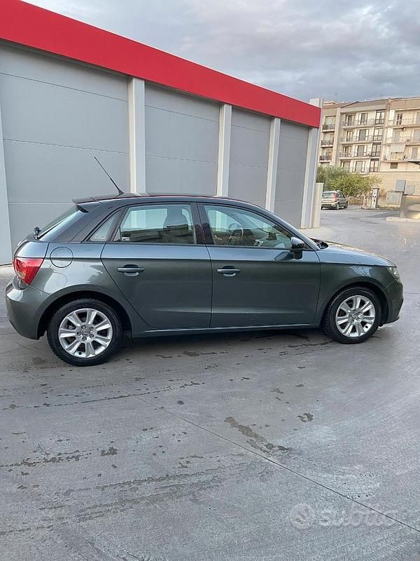 Usata Audi A1 90 CV (66 kW) 2012 Utilitaria