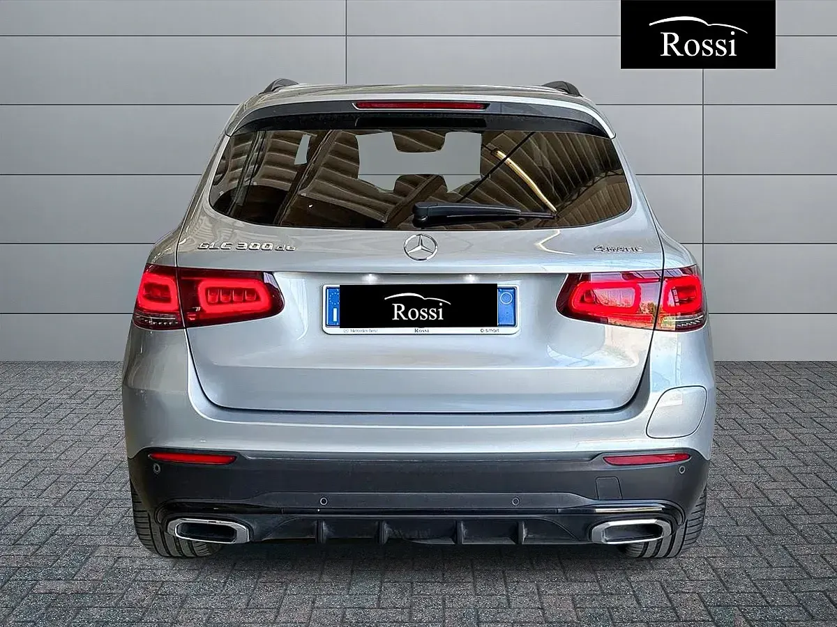 Usata Mercedes GLC300 Premium 194 CV (142 kW) 2021