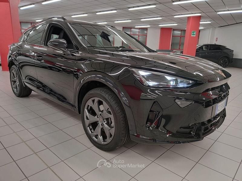 Usata Cupra Formentor 150 CV (110 kW) 2025 Grigio scuro SUV