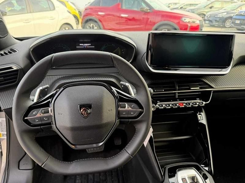 Nuova Peugeot 2008 Style 136 CV (100 kW) 2025 Grigio SUV