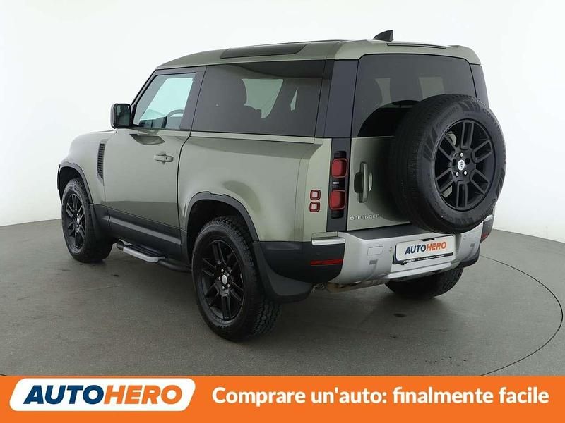 Usata Land Rover Defender S 200 CV (147 kW) 2021 Verde SUV