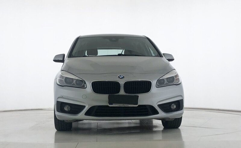 Usato 2017 BMW 218 2.0 Diesel 150 CV (16.900 €)